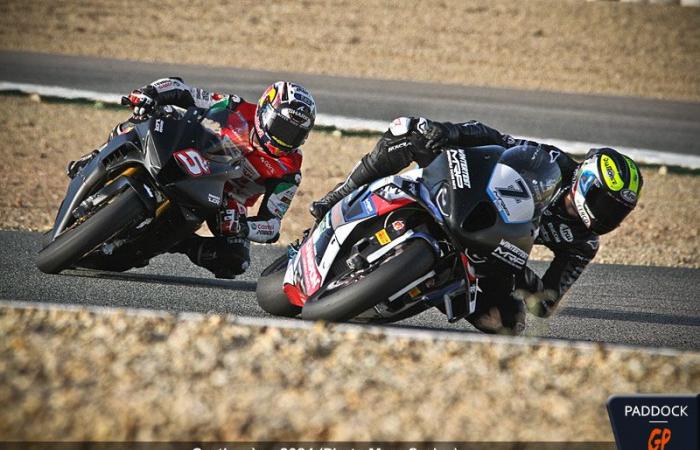 MotoGP, Interview Johann Zarco à Carthagène (2/X) : Record personnel battu !