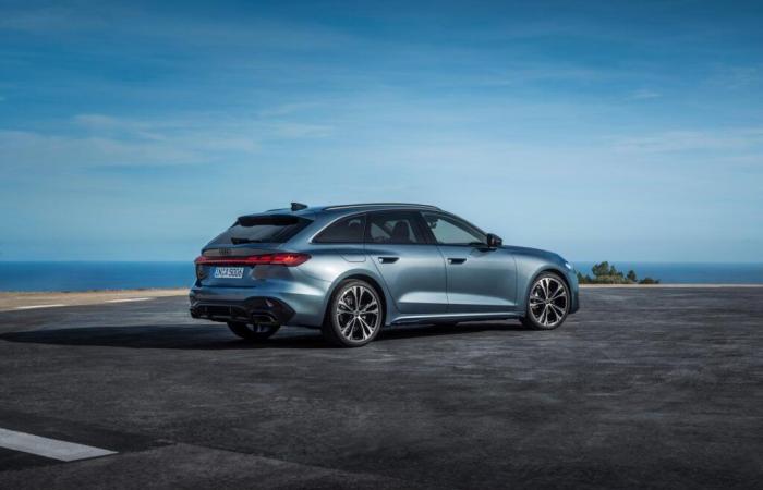 L’Audi A5 Avant, un manifeste du classicisme