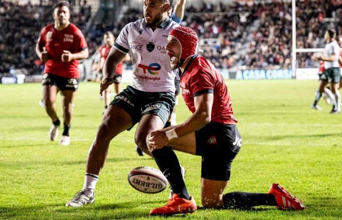 La Rochelle avec courage, Toulon passe 4ème