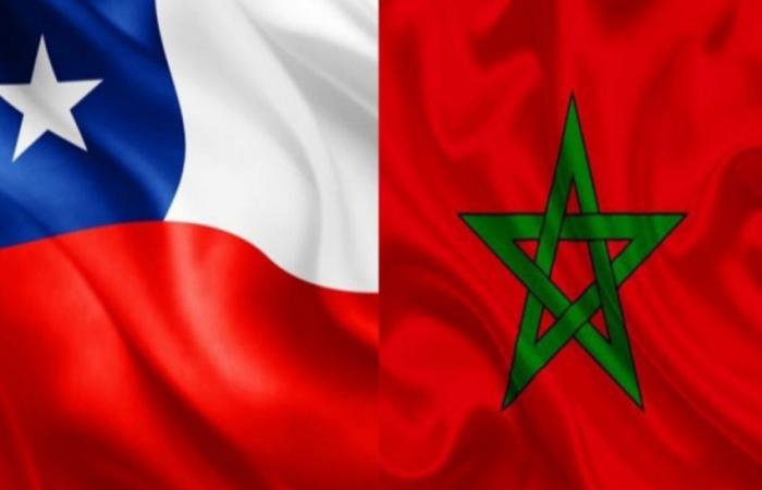 Le Chili veut dynamiser ses relations avec le Maroc