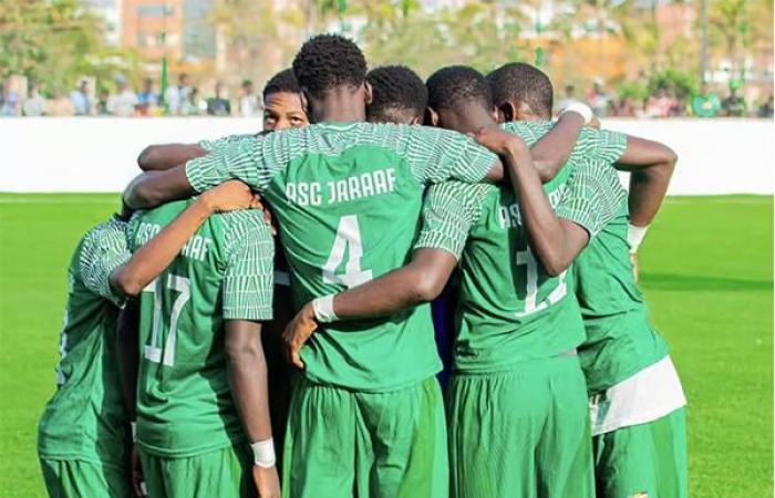 9ÈME JOURNÉE DE LIGUE 1 | L’US GORÉE CONFIRME SON STATUT DE LEADER AVANT LE DERBY CONTRE JARAAF