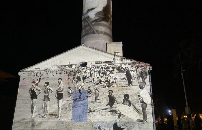 FAIT DU JOUR Retour en images sur le sublime spectacle son et lumière du Grau-du-Roi