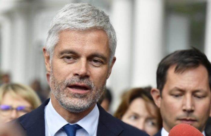 Laurent Wauquiez refuse un ministère et attend les garanties de François Bayrou pour une participation LR : Actualités