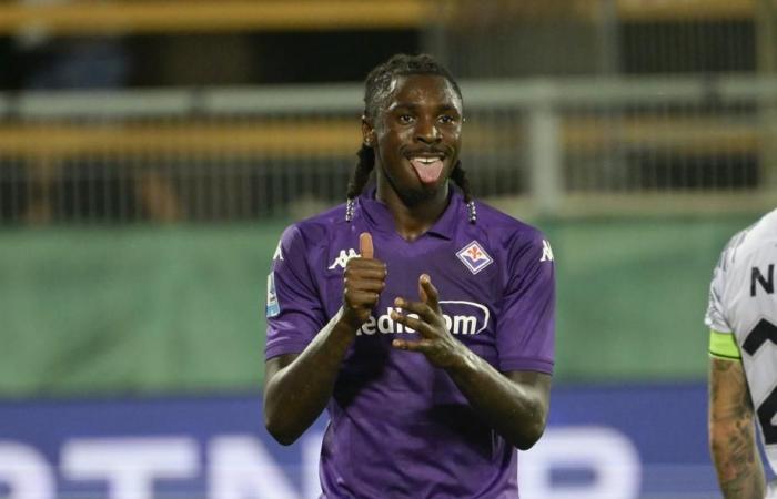 Cotes de pronostic Fiorentina-Udinese pour la 17e journée de Serie A