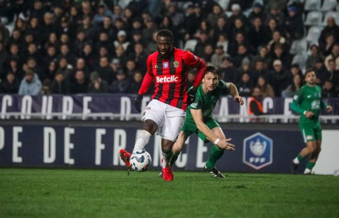 La réaction de Tanguy Ndombele