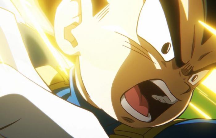 Dragon Ball DAIMA Épisode 11 – Dragon Ball Super