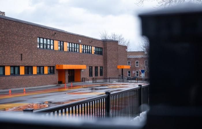 Maison Benoit Labre | Crack, canif et seringues autour de l’école voisine