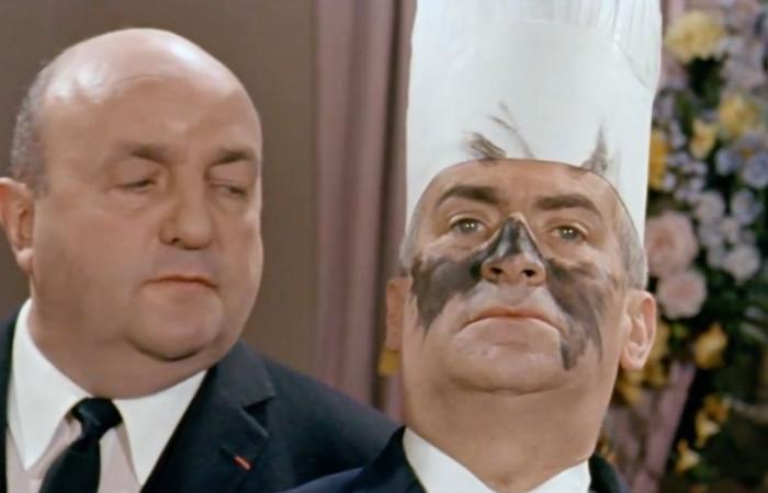 Louis de Funès est votre acteur préféré si vous avez vu plus de la moitié de ces 20 films