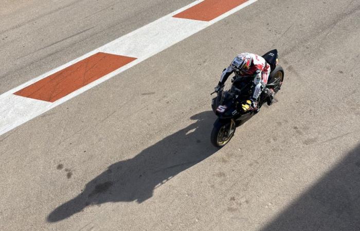 MotoGP – Johann Zarco partage la piste avec dix pilotes français