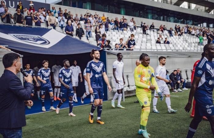 aux Girondins de Bordeaux, un peu d’espoir dans le vinaigre