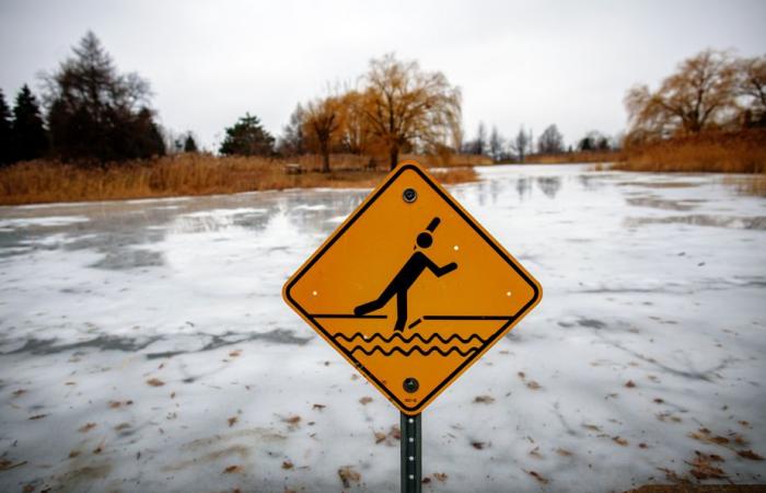 Les saisons de patinage fondent comme neige au soleil