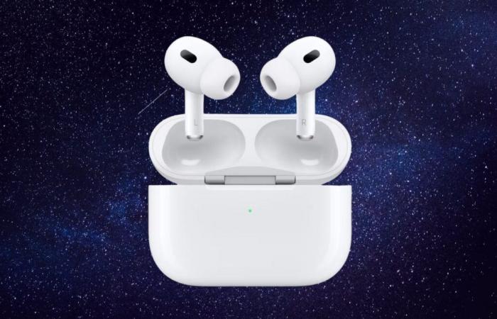 Avec cette promotion, les AirPods Pro 2 sont numéro 1 des ventes Amazon