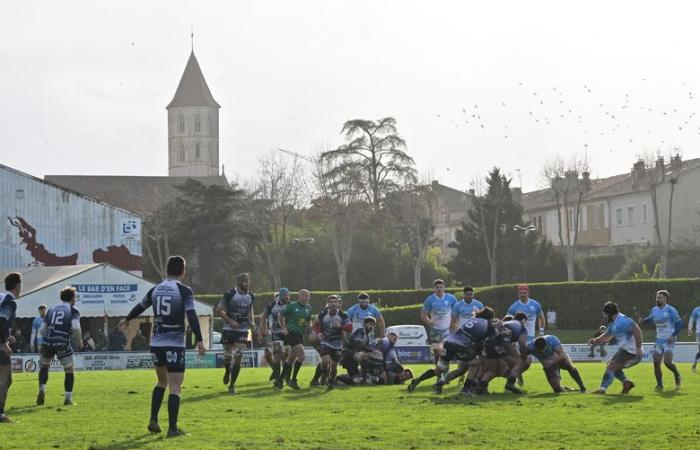 Fleurance n’évite pas l’écueil de Noël, battu par une équipe rigoureuse de Valence-d’Agen