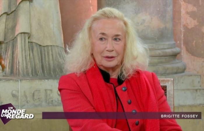 “Il n’y a pas de petits rôles, il n’y a que des petites interprétations” dit l’actrice Brigitte Fossey