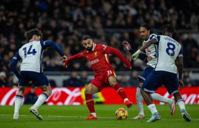 Superbe Szoboszlai et Reds impitoyables – 5 points de discussion de Tottenham 3-6 Liverpool – Liverpool FC