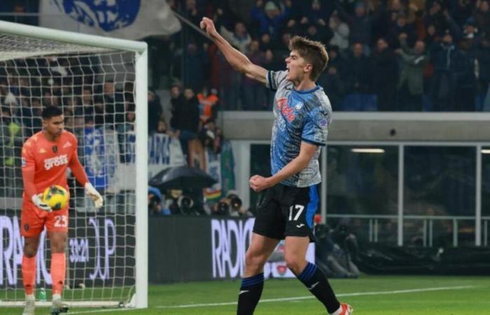 Les Nerazzurri de nouveau premiers devant Naples