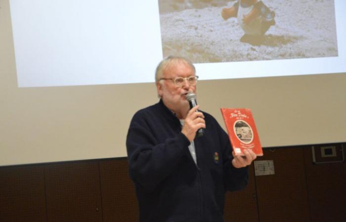 Malansac. “Où le père Dodu est né!” » le livre qui retrace l’histoire de l’usine Doux