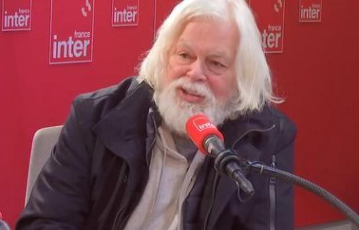 “Je ne pensais pas que je serais détenu aussi longtemps”, déclare le militant des baleines