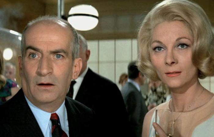 Louis de Funès est votre acteur préféré si vous avez vu plus de la moitié de ces 20 films