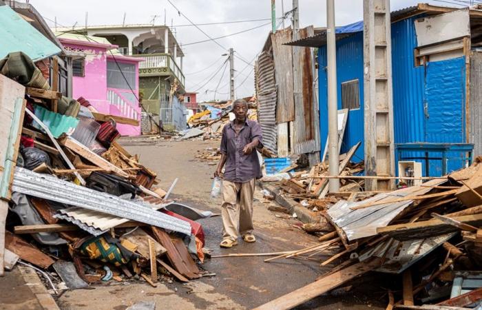 À Mayotte, le cyclone Chido creuse le fossé entre habitants et migrants