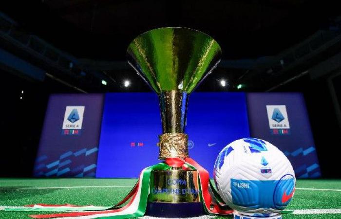 Championnat de Serie A : classement et résultats en direct