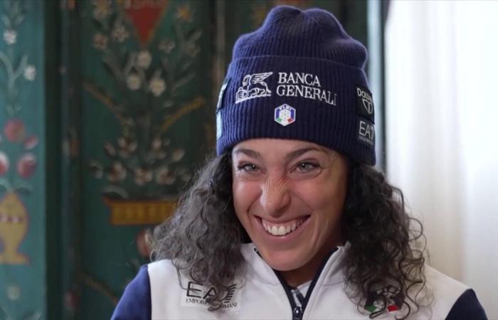 Encore un Super-G à Saint-Moritz annulé en raison du mauvais - ! Toutes les mises à jour en - réel de la Coupe du Monde Féminine