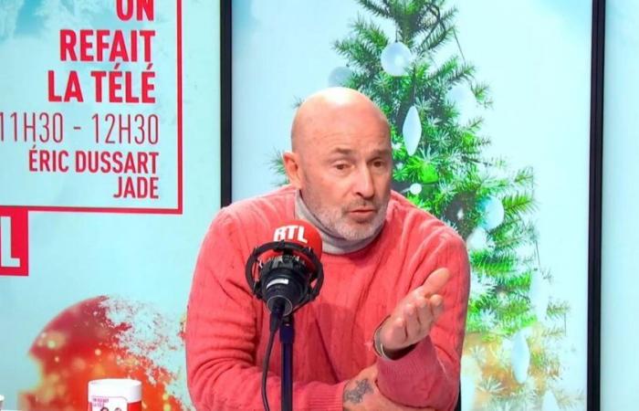 Vincent Lagaf’ dévoile le montant de sa retraite