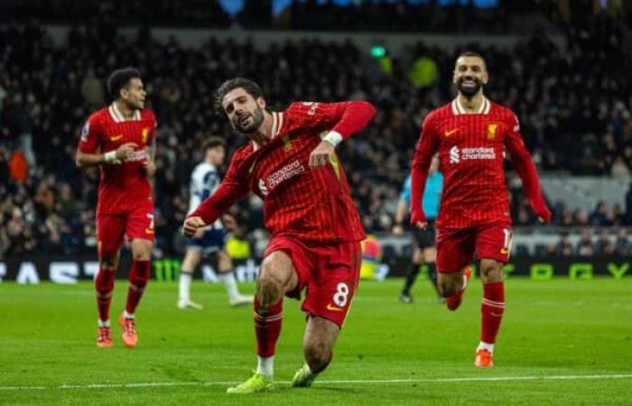 Superbe Szoboszlai et Reds impitoyables – 5 points de discussion de Tottenham 3-6 Liverpool – Liverpool FC