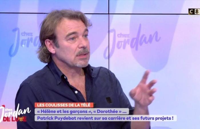 Patrick Puydebat revient sur sa participation à Fort Boyard et évoque ce qui n’a pas plu à la production