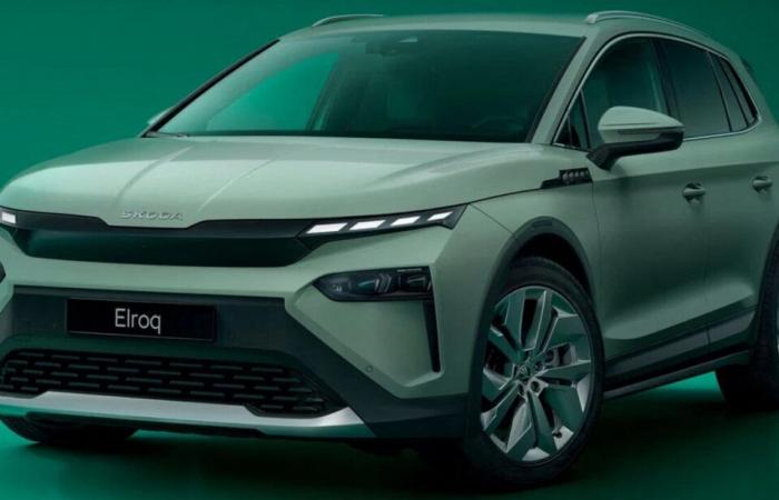 avec le Škoda Elroq, le crossover change de dimension