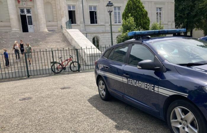 à Issoudun, il avait menacé de tuer la fille de sa compagne sous tutelle