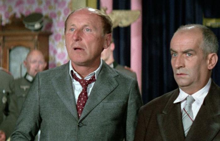 Louis de Funès est votre acteur préféré si vous avez vu plus de la moitié de ces 20 films