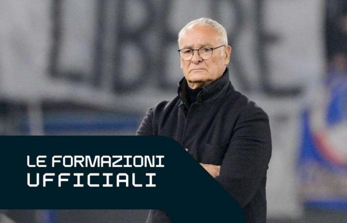 Serie A, les compositions officielles de Rome-Parme, Ranieri présente Dybala et El Shaarawy