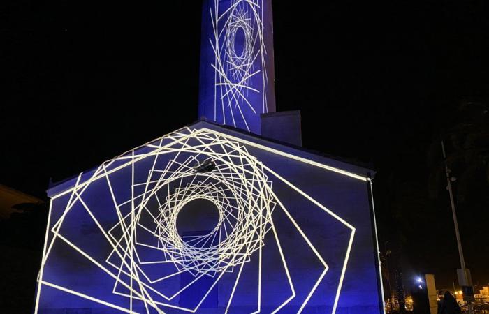 FAIT DU JOUR Retour en images sur le sublime spectacle son et lumière du Grau-du-Roi