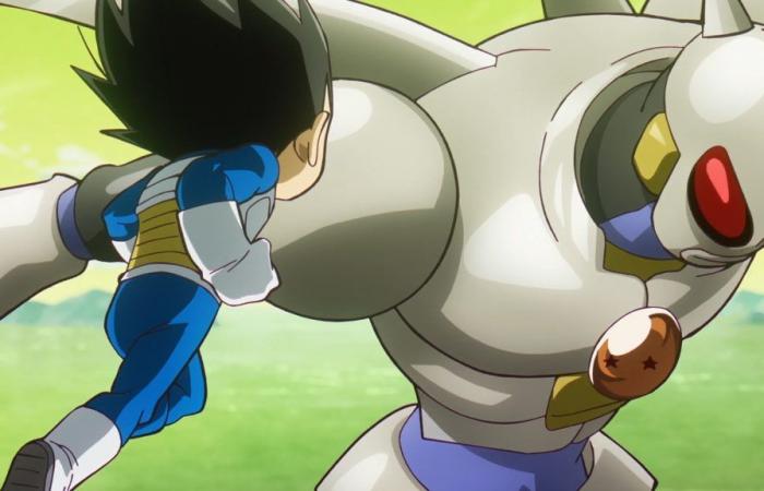 Dragon Ball DAIMA Épisode 11 – Dragon Ball Super