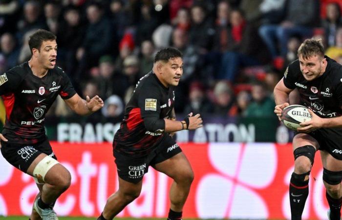 les « rouges et noirs » prêts à montrer les crocs… Comment Toulouse a préparé ce match en s’appuyant sur ses jeunes