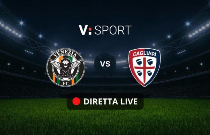 Venise-Cagliari 0-0 : Actualités en direct EN DIRECT