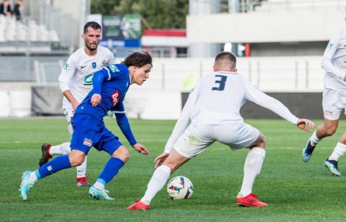 In Roudourou, En Avant Guingamp wants to take on Caen in the Coupe de France