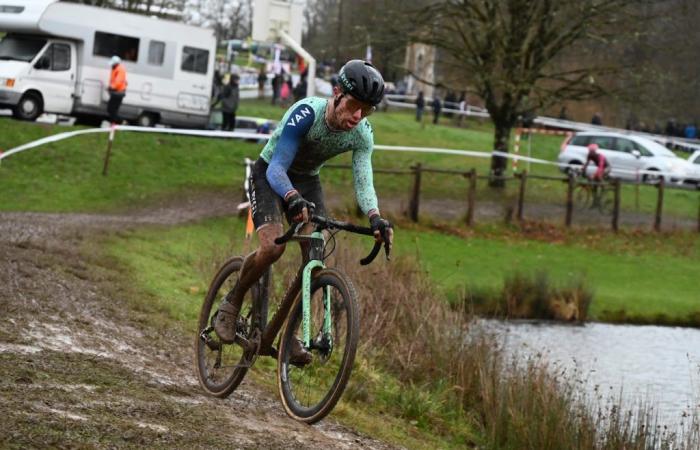 Sud Gironde – CYCLISME — — Joshua Dubau vainqueur du 46ème cyclo-cross de Montbron-Eymouthiers