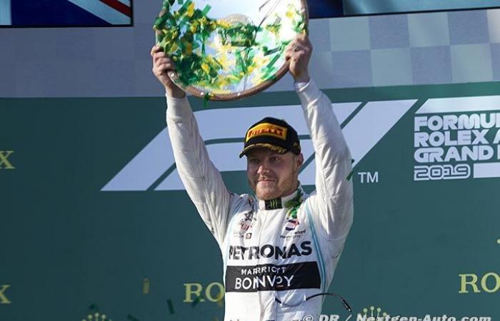 Formule 1 | “À qui de droit…” : Bottas raconte sa meilleure course en F1