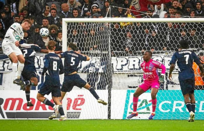 le résumé des seizièmes de finale de Coupe de France