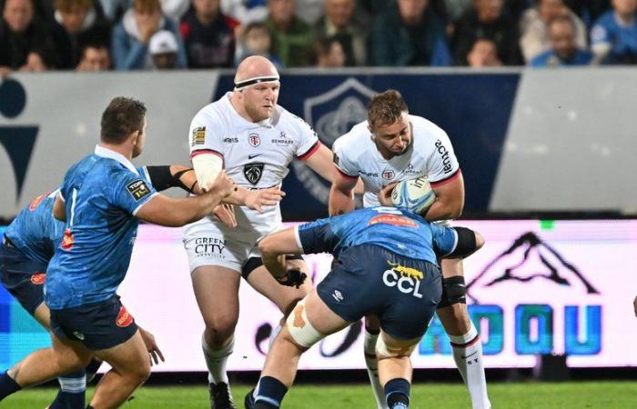 à quelle heure et sur quelle chaîne regarder le match de la 12ème journée de Top 14