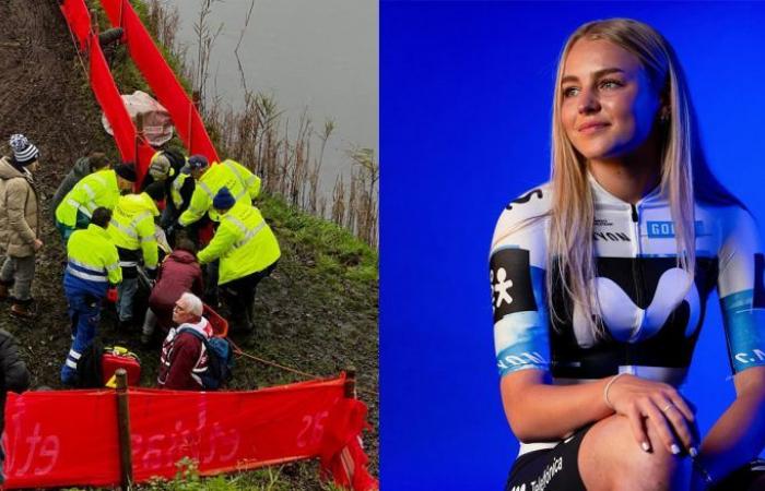 Vélo. Cyclo-cross – Des nouvelles de Cat Ferguson après sa terrible chute à Huslt !