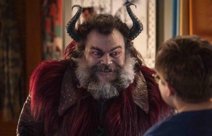 La comédie drôle avec Jack Black parfaite à regarder à Noël