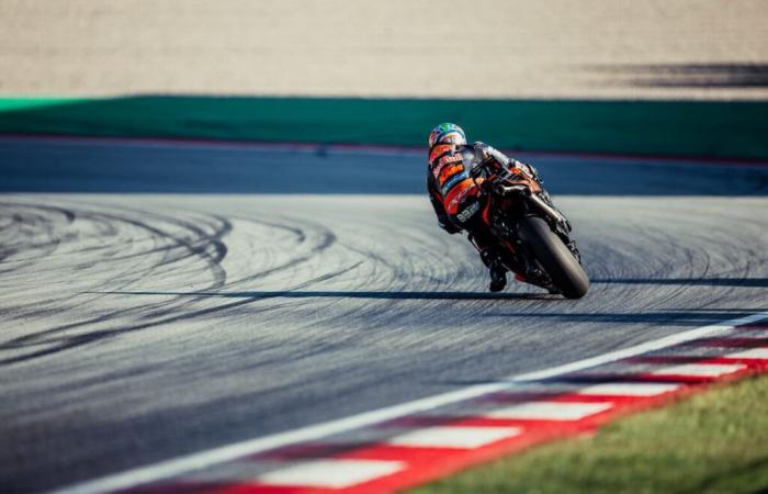 KTM, et après en MotoGP ?