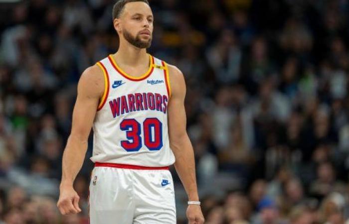 Et Stephen Curry vient crucifier les Wolves en « money time » • Basket USA