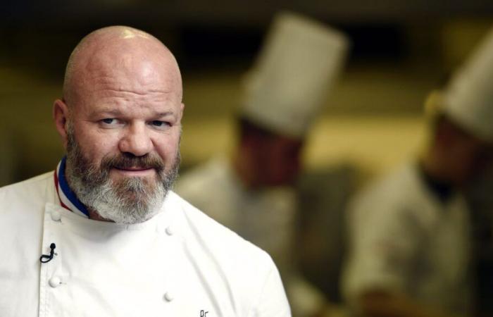 “Tous les cuisiniers de France ont perdu une grand-mère”, déclare le chef Philippe Etchebest