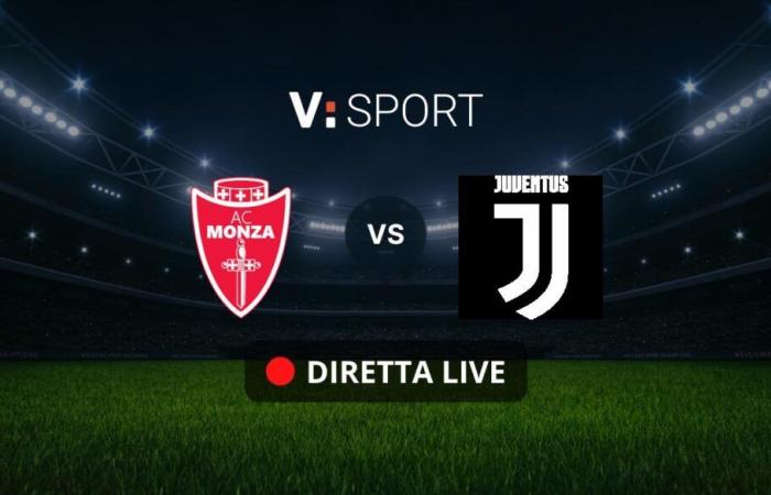 Monza-Juventus 1-1 : couverture en direct en direct