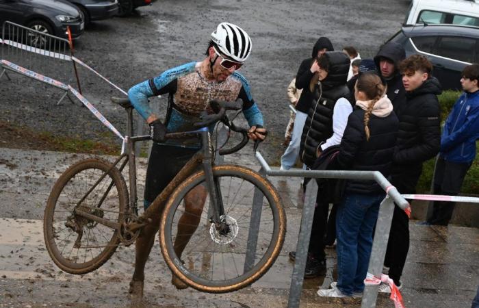 Sud Gironde – CYCLISME — — Joshua Dubau vainqueur du 46ème cyclo-cross de Montbron-Eymouthiers