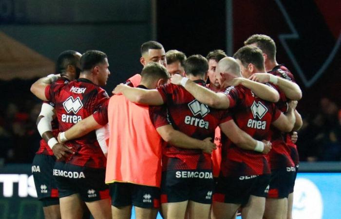 Oyonnax a enfin lancé sa saison